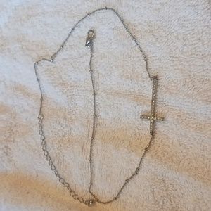 Cross Necklace